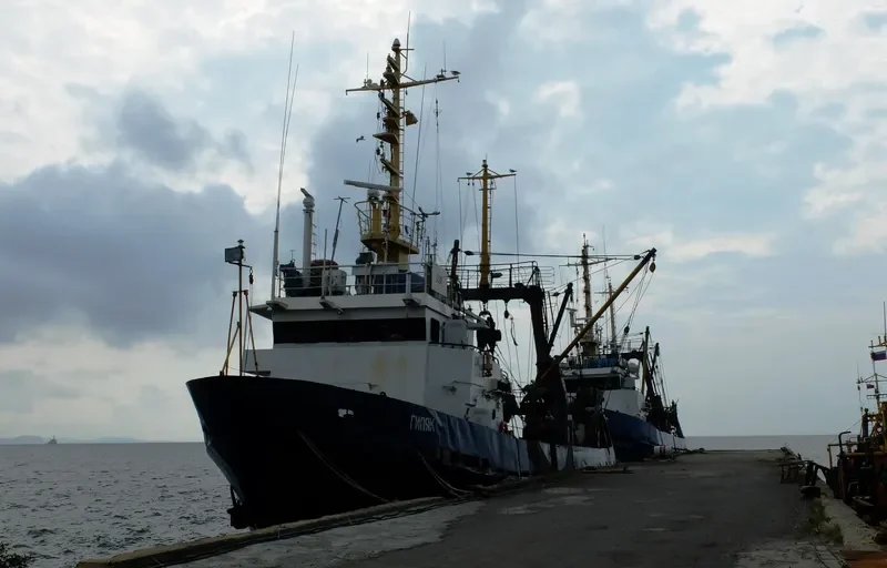 VICTORIY I General Cargo IMO 9101297 photo 2