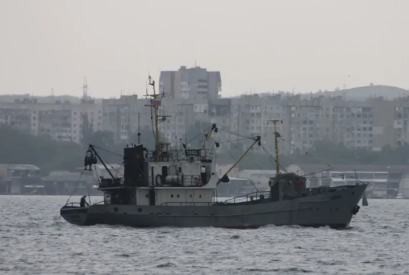 TAKIL General Cargo IMO 9101340
