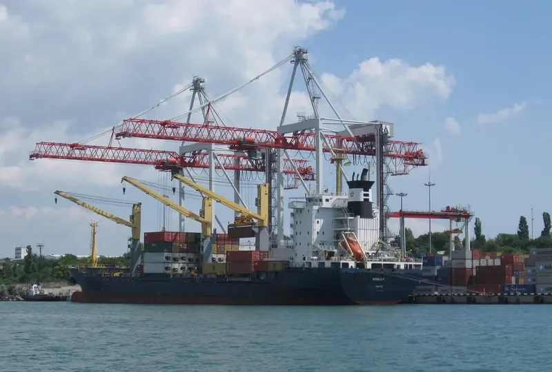 MANOLIS P Container Ship IMO 9101493 photo 6