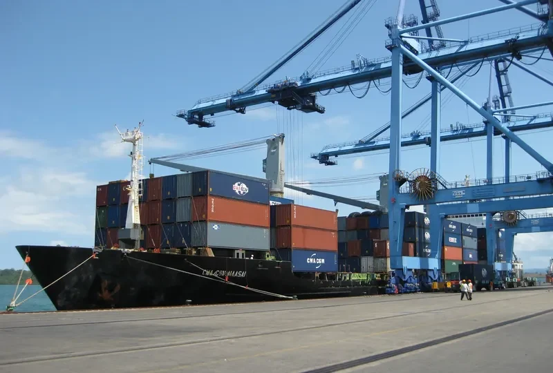 NAVIGATOR Container Ship IMO 9101522