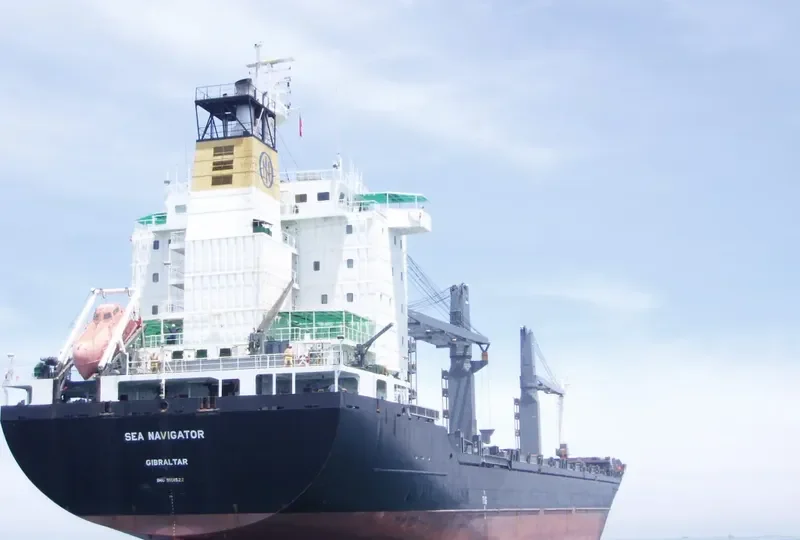 NAVIGATOR Container Ship IMO 9101522 photo 2
