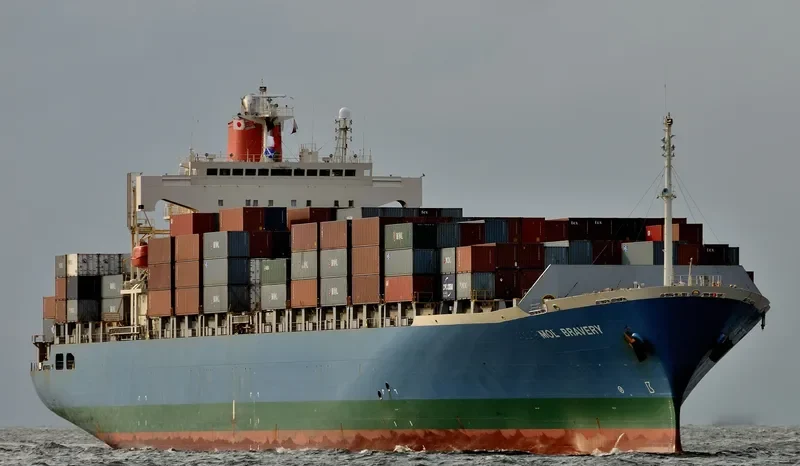 MOL BRAVERY Container Ship IMO 9101596 photo 5