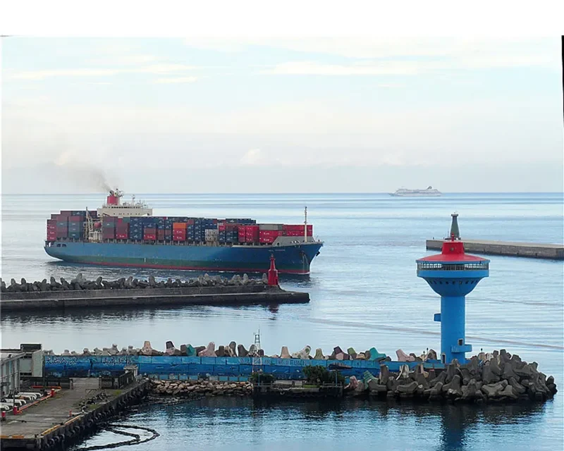 MOL WISDOM Container Ship IMO 9101601