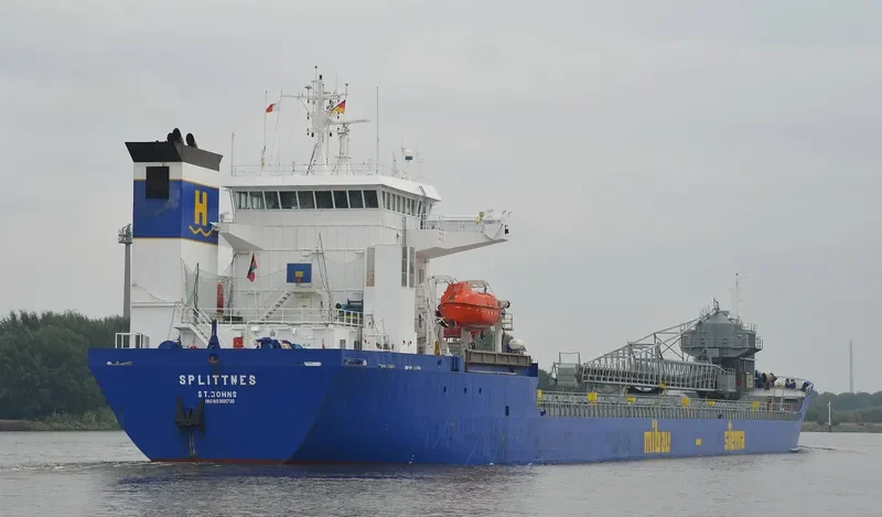 SPLITTNES Bulk Carrier IMO 9101730 photo 2