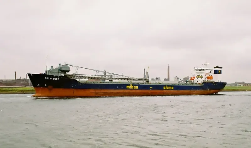 SPLITTNES Bulk Carrier IMO 9101730 photo 5