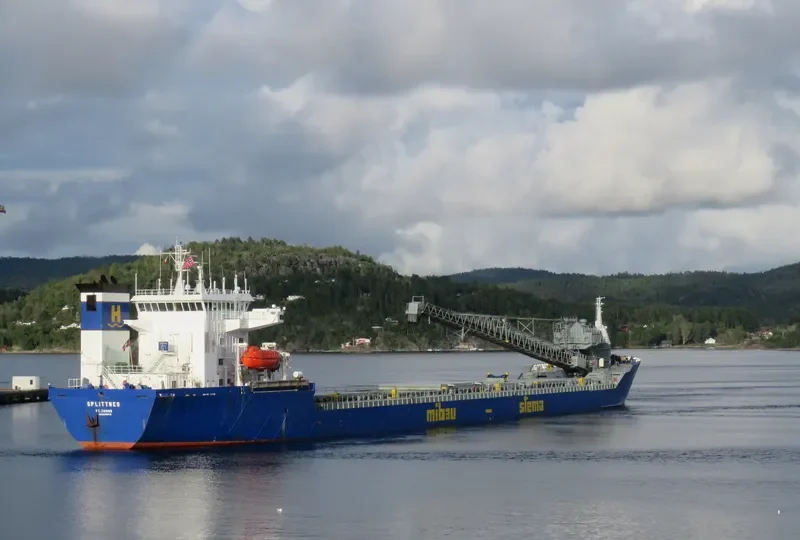 SPLITTNES Bulk Carrier IMO 9101730 photo 7