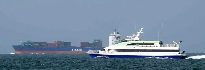 CONKBAYIRI Passenger Ship IMO 9101742