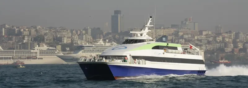 CONKBAYIRI Passenger Ship IMO 9101742 photo 3