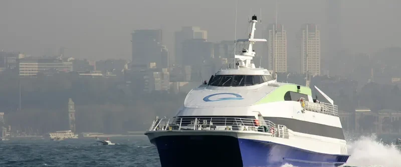 CONKBAYIRI Passenger Ship IMO 9101742 photo 4