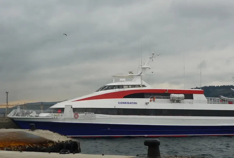 CONKBAYIRI Passenger Ship IMO 9101742 photo 6