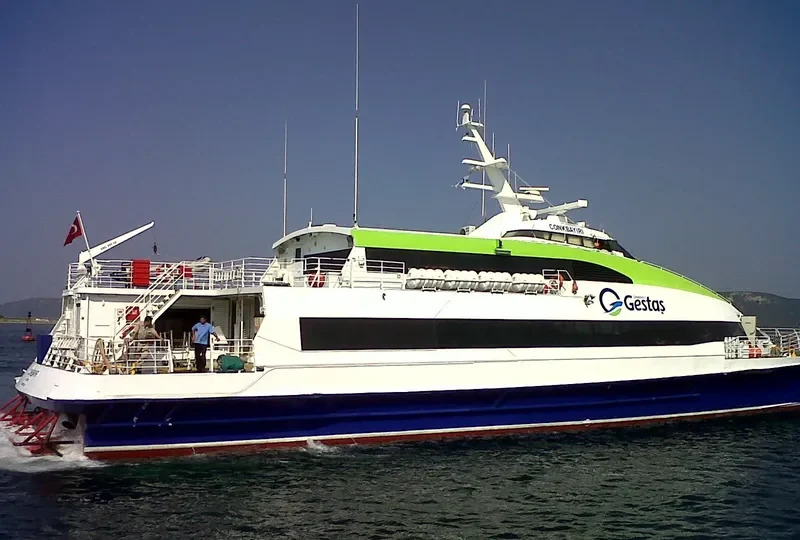 CONKBAYIRI Passenger Ship IMO 9101742 photo 9