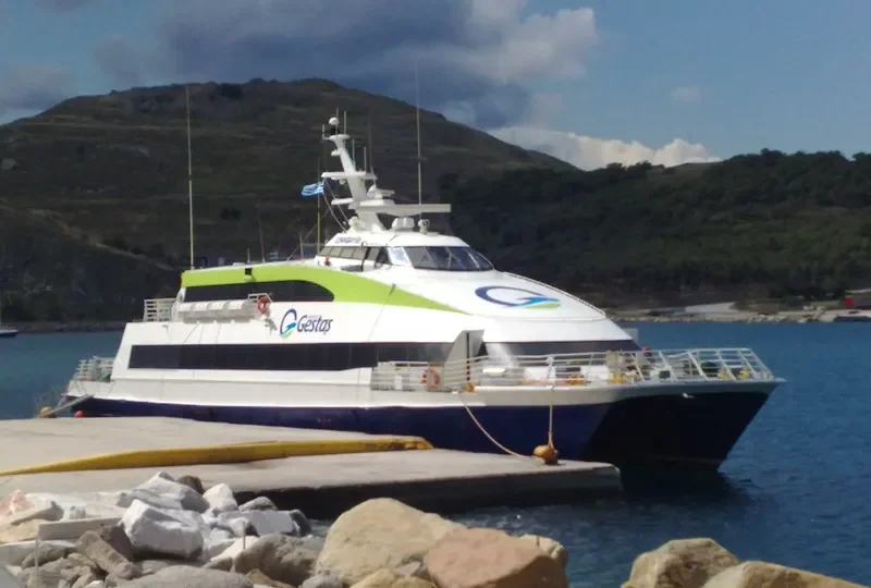 CONKBAYIRI Passenger Ship IMO 9101742 photo 10