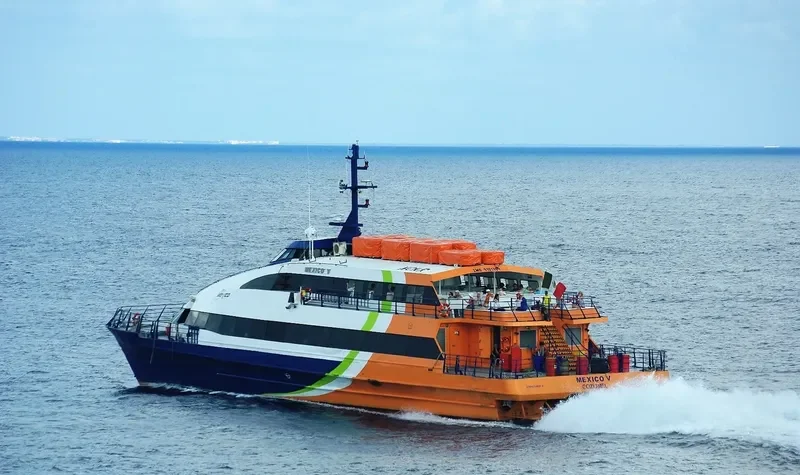 MEXICO V Passenger Ship IMO 9101754 photo 4