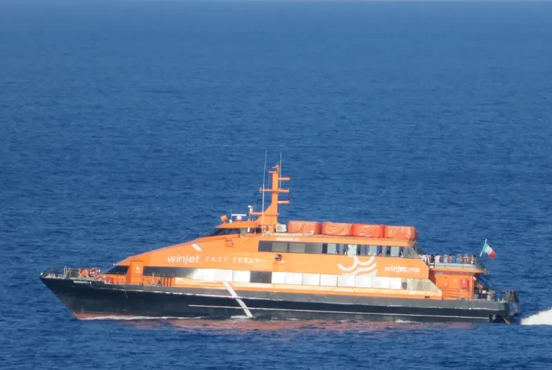 MEXICO IV Passenger Ship IMO 9101766 photo 9