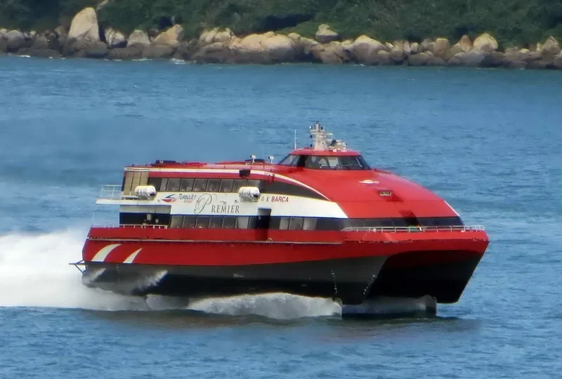 BARCA Passenger Ship IMO 9101780 photo 6