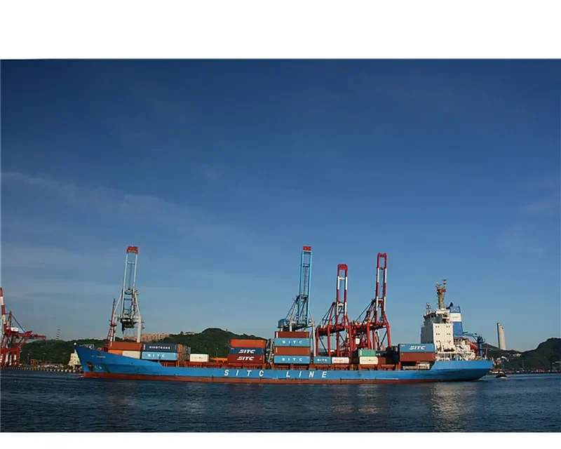 EASLINE BUSAN Container Ship IMO 9101792 photo 3