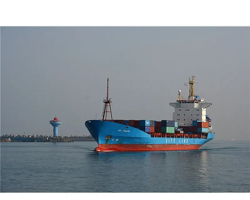 EASLINE BUSAN Container Ship IMO 9101792 photo 6