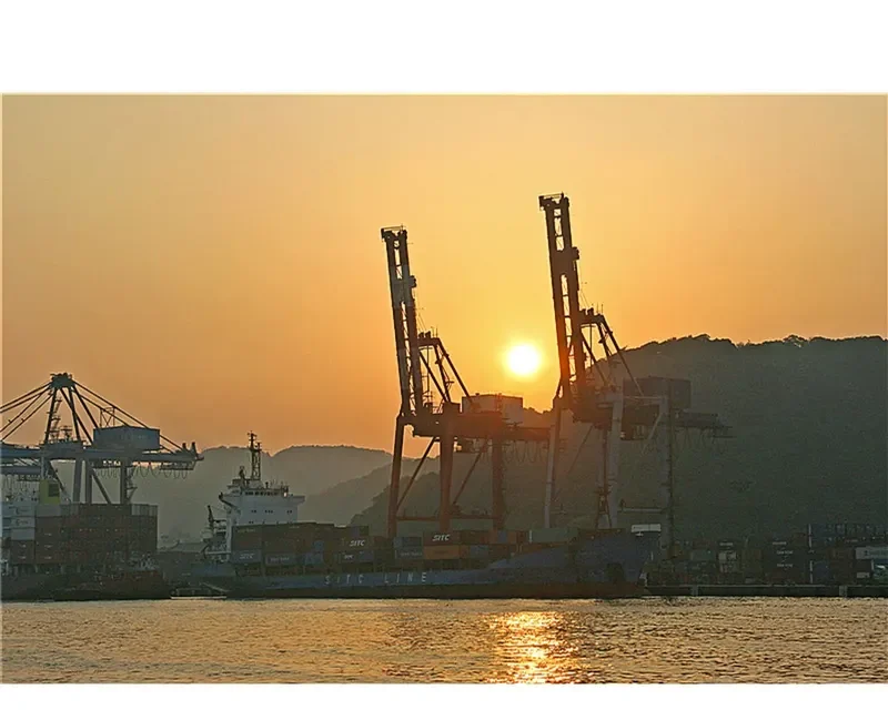 EASLINE BUSAN Container Ship IMO 9101792 photo 8