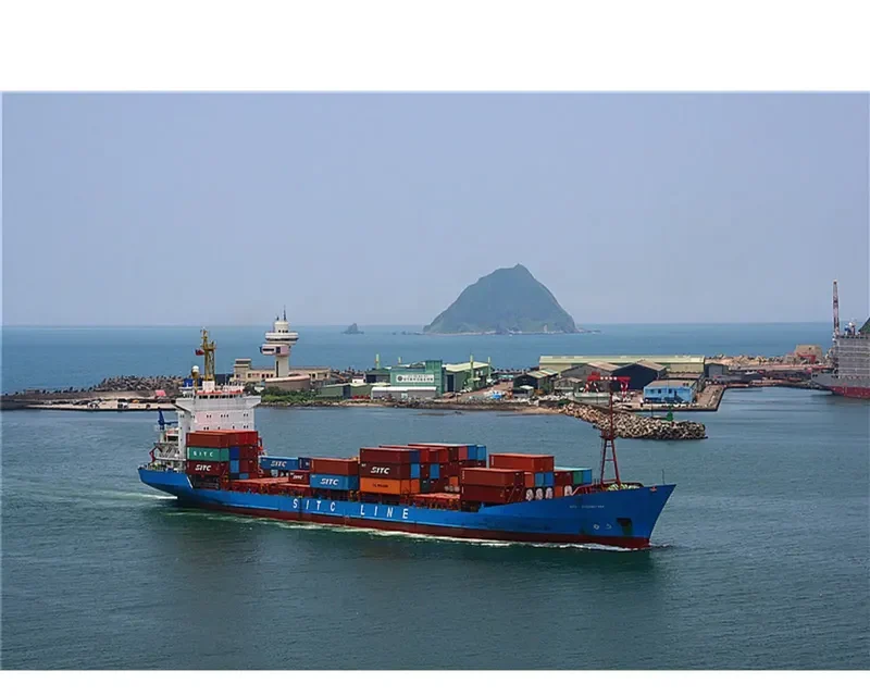 EASLINE BUSAN Container Ship IMO 9101792 photo 10