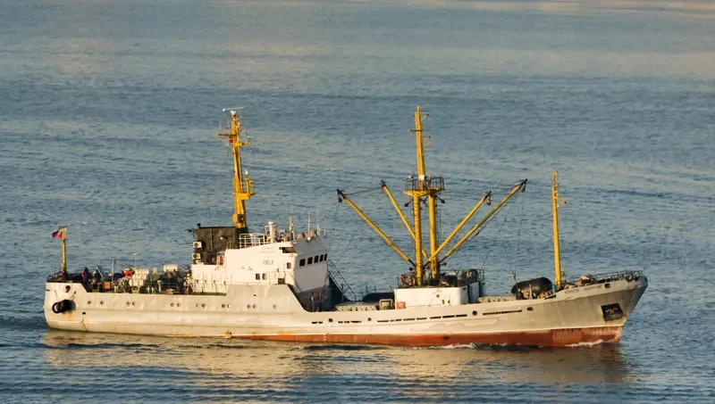 KOMBRIG MALCHENKO General Cargo IMO 9101857