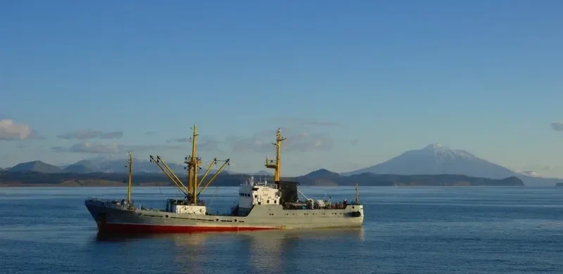 KOMBRIG MALCHENKO General Cargo IMO 9101857 photo 3
