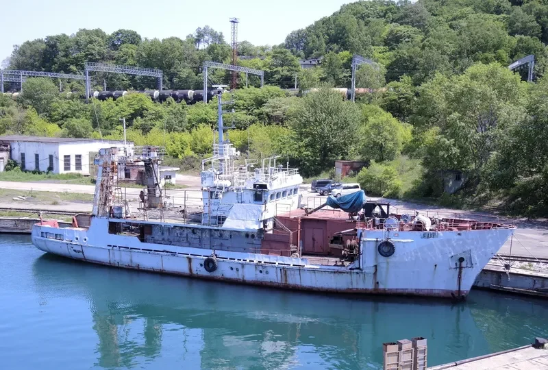 SHEDAR General Cargo IMO 9101912