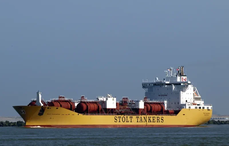 STOLT INNOVATION Tanker IMO 9102069 photo 3