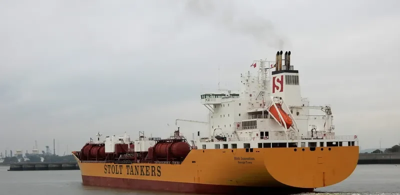 STOLT INNOVATION Tanker IMO 9102069 photo 8