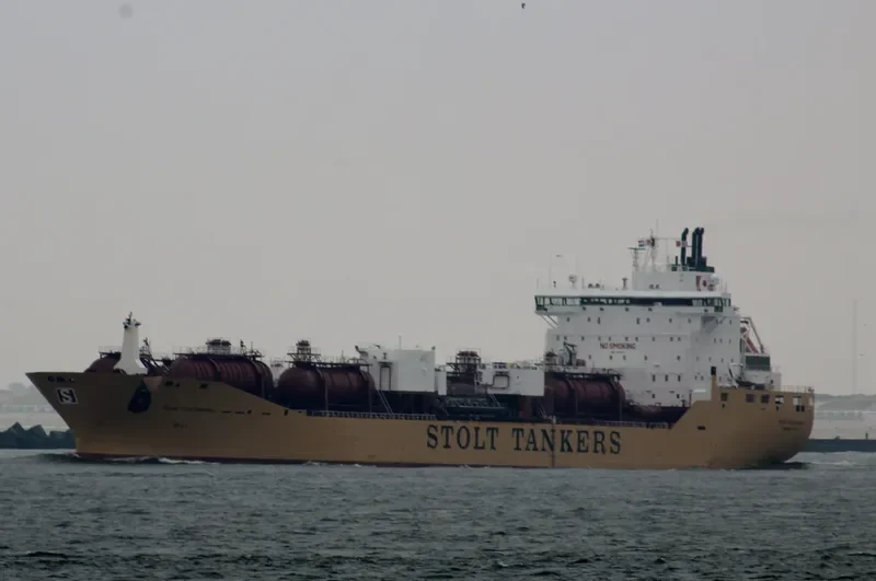 STOLT CONFIDENCE Tanker IMO 9102071 photo 3