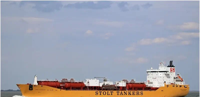 STOLT CONFIDENCE Tanker IMO 9102071 photo 5