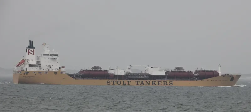 STOLT CONFIDENCE Tanker IMO 9102071 photo 7