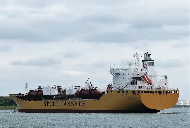 STOLT INSPIRATION Tanker IMO 9102083 photo 6