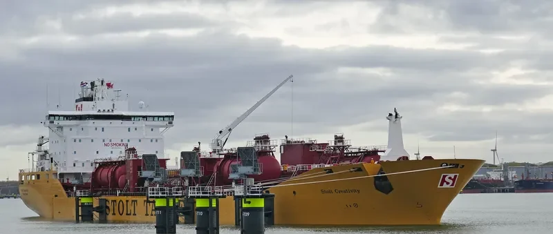 STOLT CREATIVITY Tanker IMO 9102095 photo 2