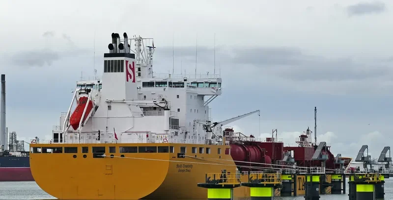 STOLT CREATIVITY Tanker IMO 9102095 photo 3