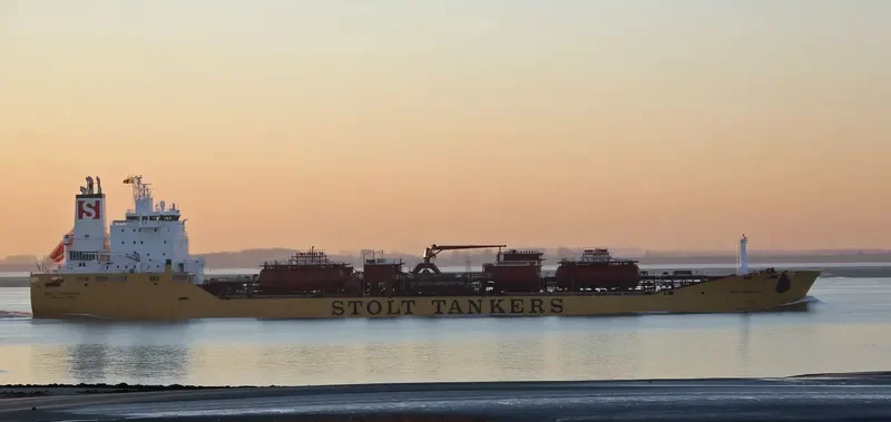 STOLT CREATIVITY Tanker IMO 9102095 photo 8