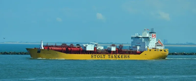 STOLT INVENTION Tanker IMO 9102100 photo 10