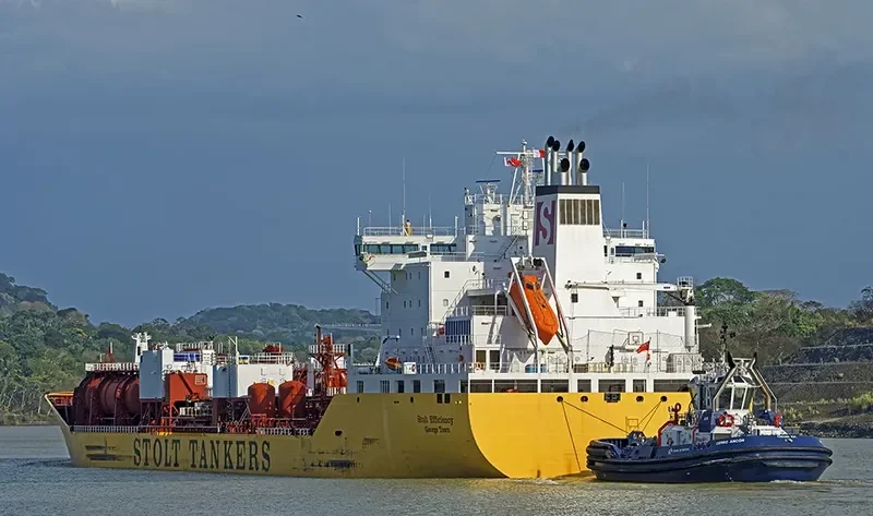 STOLT EFFICIENCY Tanker IMO 9102112 photo 3