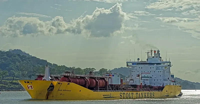 STOLT EFFICIENCY Tanker IMO 9102112 photo 4