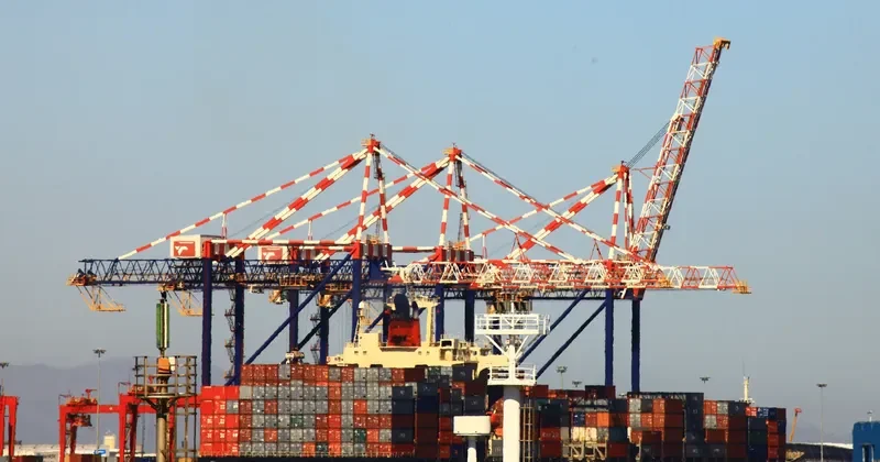 SUNNY OASIS Container Ship IMO 9102150 photo 7