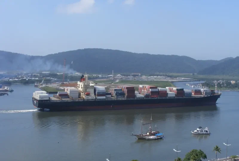 SUNNY OASIS Container Ship IMO 9102150 photo 9