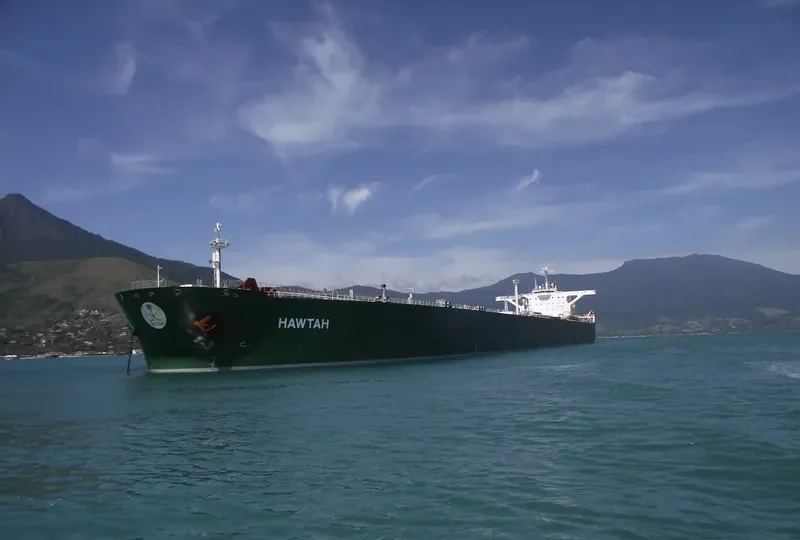 EM VITALITY Tanker IMO 9102265