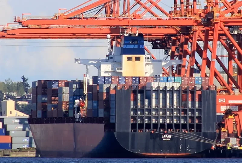 JAPAN Container Ship IMO 9102306 photo 2