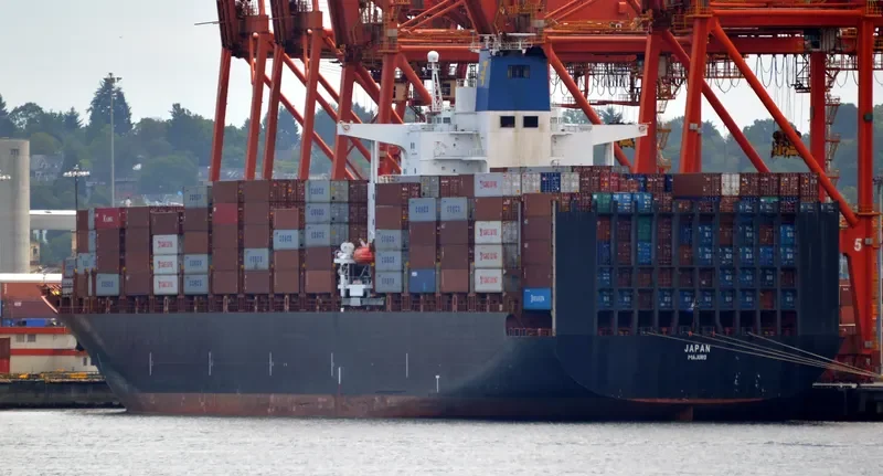 JAPAN Container Ship IMO 9102306 photo 6