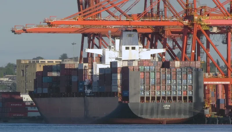 JAPAN Container Ship IMO 9102306 photo 7