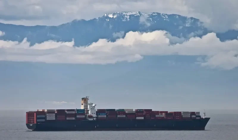 BRITAIN Container Ship IMO 9102318 photo 5
