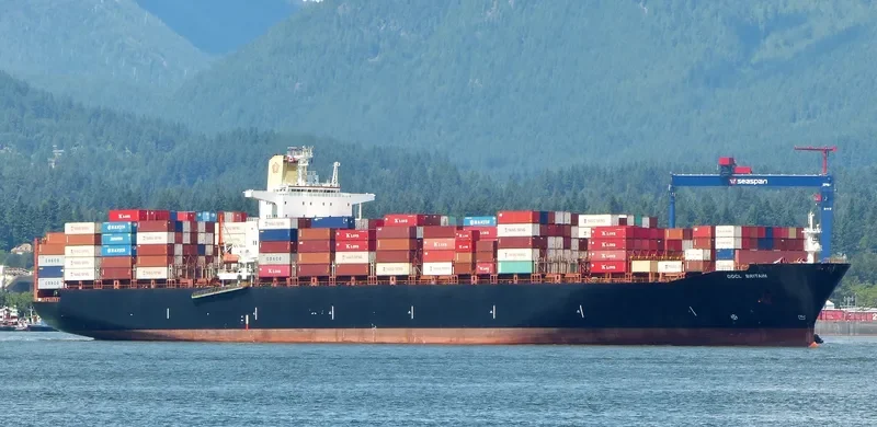 BRITAIN Container Ship IMO 9102318 photo 7