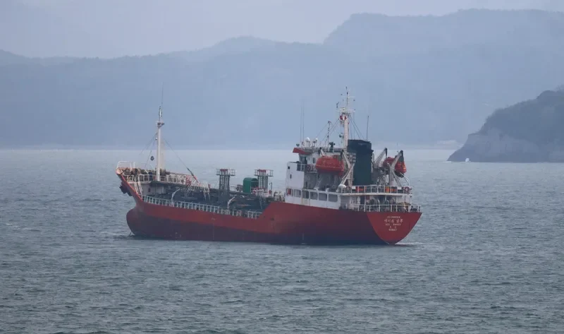 ACE SAMBU Tanker IMO 9102356