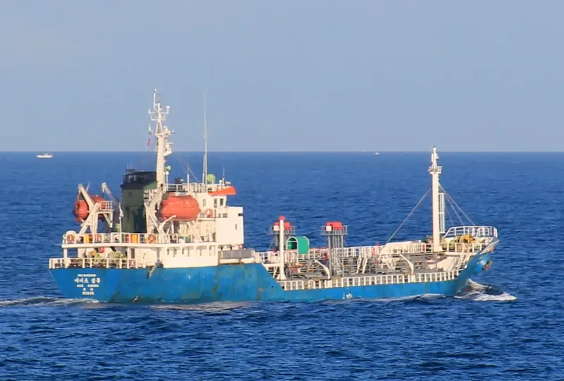 ACE SAMBU Tanker IMO 9102356 photo 5