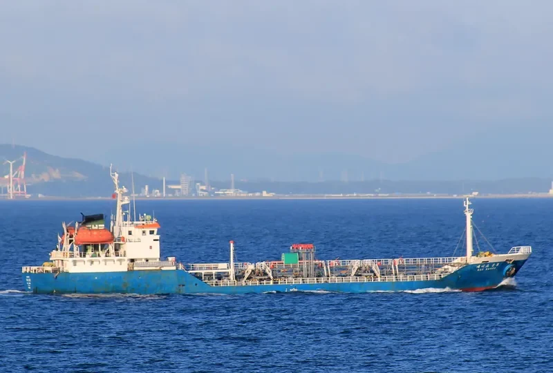 ACE SAMBU Tanker IMO 9102356 photo 6