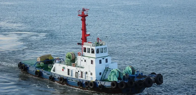 CHO KWANG NO.7 General Cargo IMO 9102409